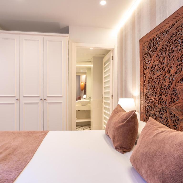 Serennia Fira Gran Via Exclusive Rooms - Habitación Individual - 4
