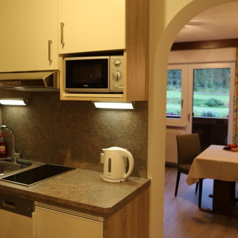 Ferienhaus Brigitte - Apartment mit schöner Aussicht - 6