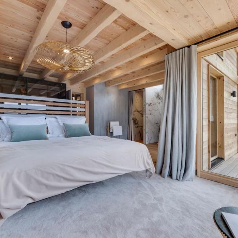 Chalet Béla Vya 5 étoiles luxe Ski & Spa - Chalet - 24