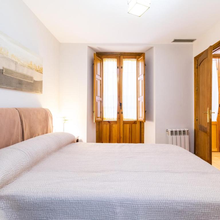 Precioso piso en pleno centro de Granada junto a Iglesia de San Matías - One-Bedroom Apartment - 6