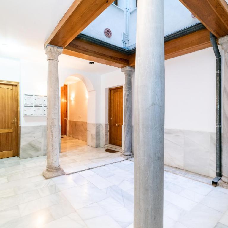 Precioso piso en pleno centro de Granada junto a Iglesia de San Matías - One-Bedroom Apartment - 7