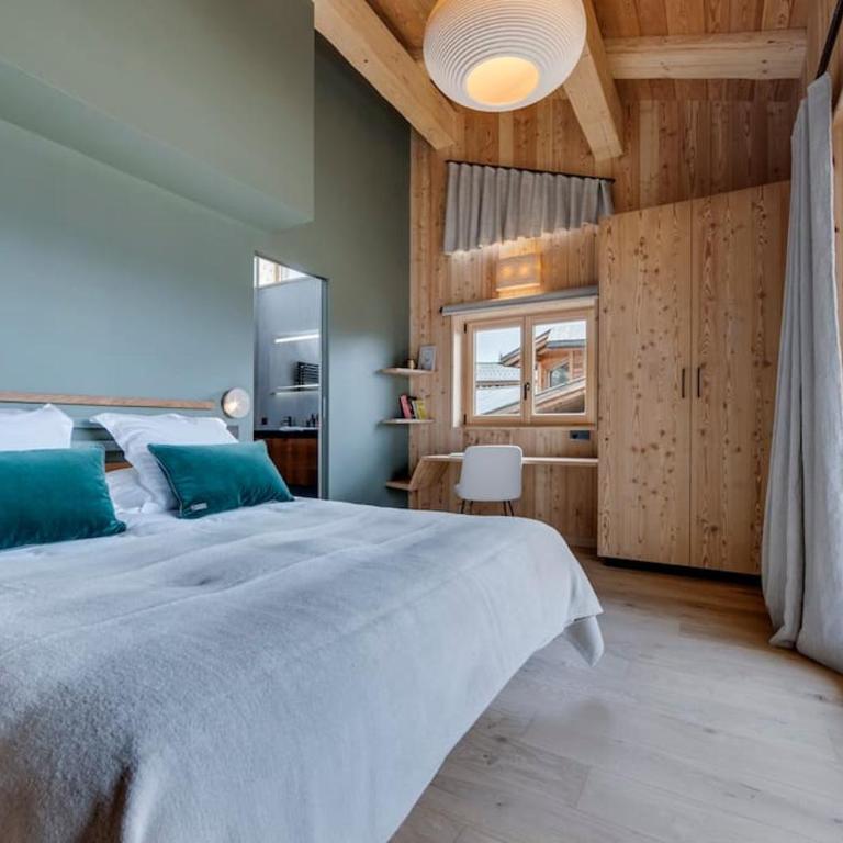 Chalet Béla Vya 5 étoiles luxe Ski & Spa - Chalet - 41