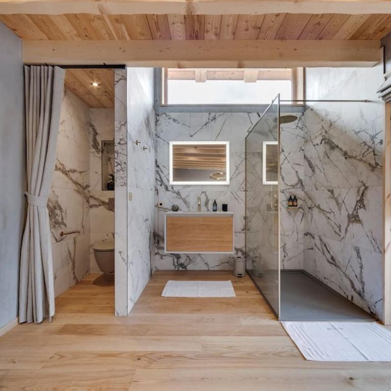 Chalet Béla Vya 5 étoiles luxe Ski & Spa - Chalet - 28