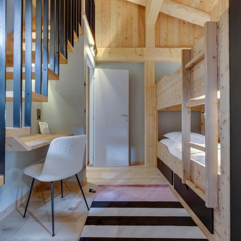 Chalet Béla Vya 5 étoiles luxe Ski & Spa - Chalet - 54