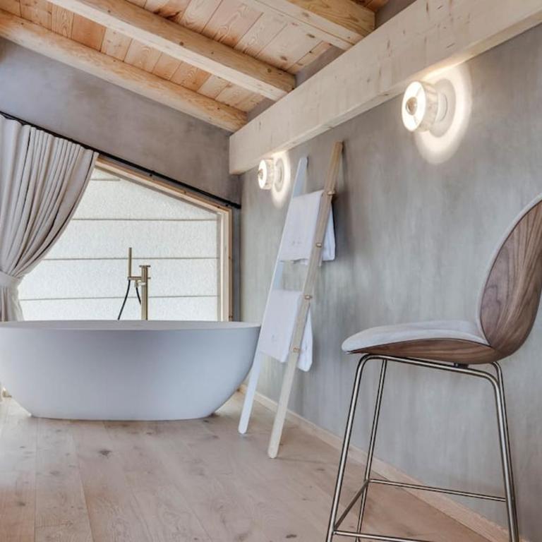 Chalet Béla Vya 5 étoiles luxe Ski & Spa - Chalet - 18