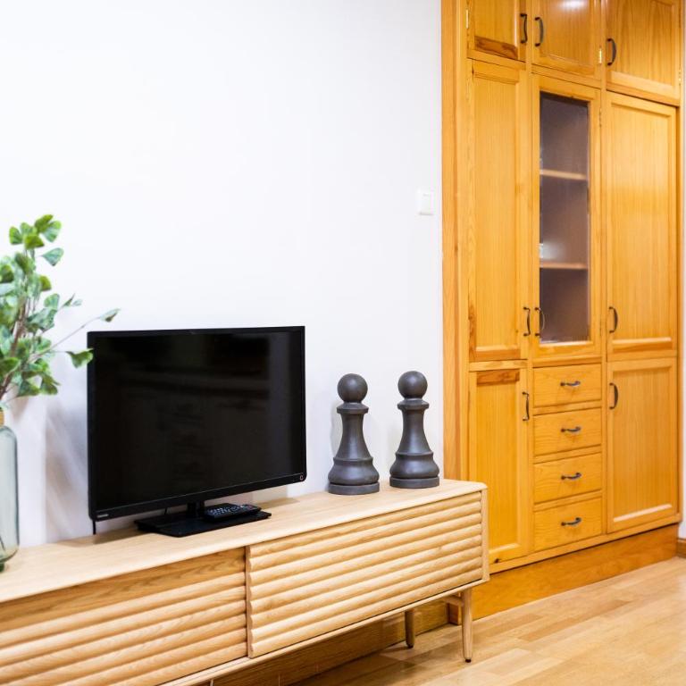 Precioso piso en pleno centro de Granada junto a Iglesia de San Matías - One-Bedroom Apartment - 18