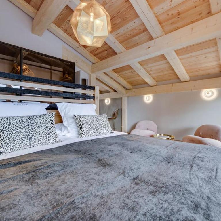Chalet Béla Vya 5 étoiles luxe Ski & Spa - Chalet - 17