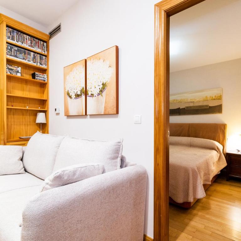 Precioso piso en pleno centro de Granada junto a Iglesia de San Matías - One-Bedroom Apartment - 22