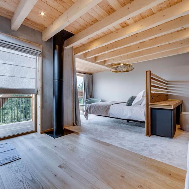 Chalet Béla Vya 5 étoiles luxe Ski & Spa - Chalet - 30