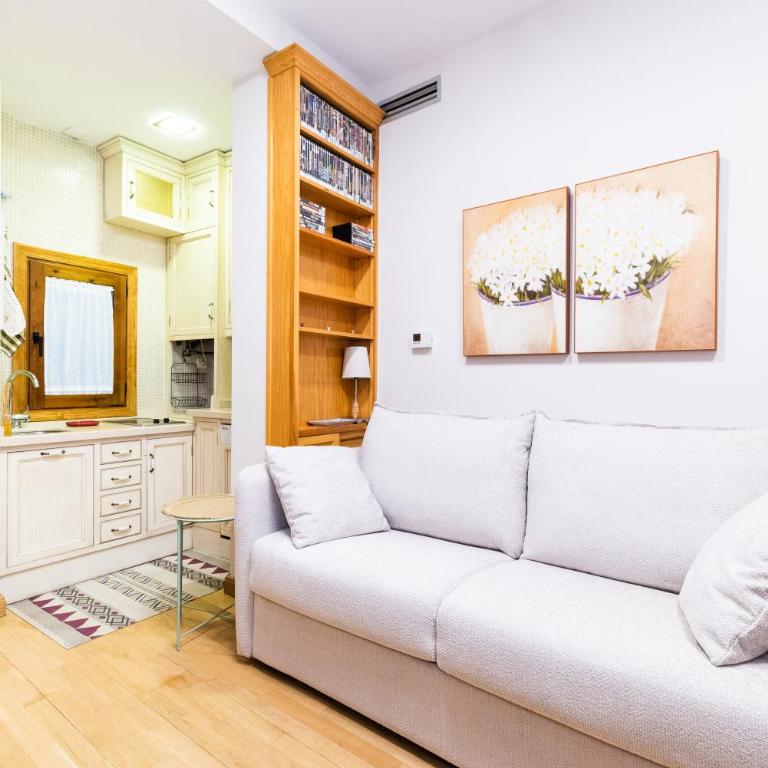 Precioso piso en pleno centro de Granada junto a Iglesia de San Matías - One-Bedroom Apartment - 25