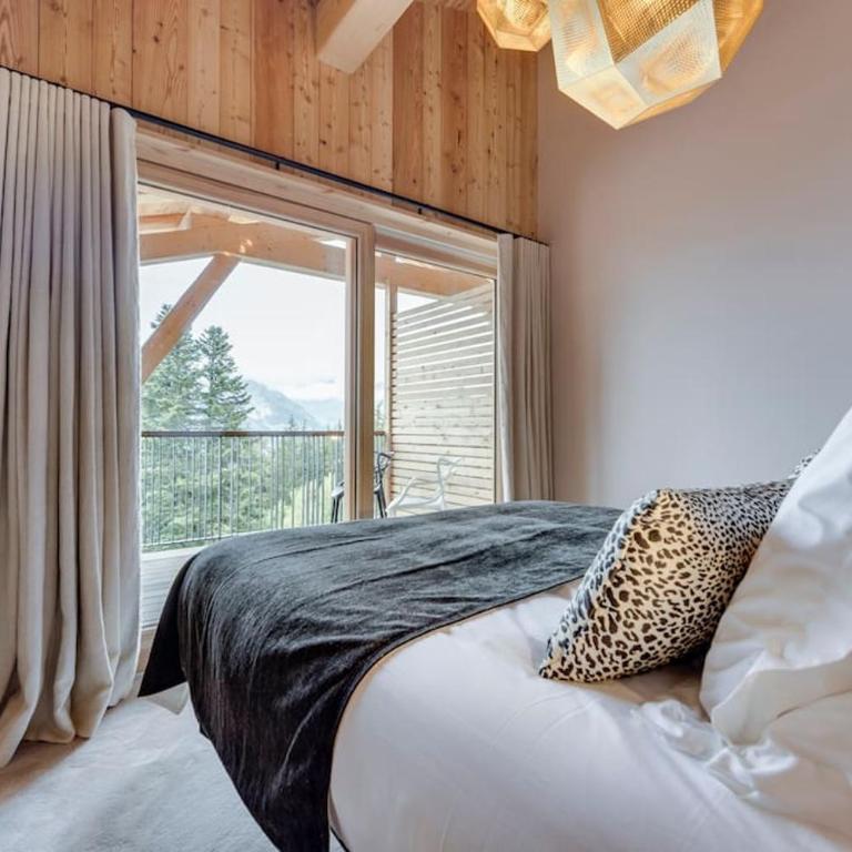 Chalet Béla Vya 5 étoiles luxe Ski & Spa - Chalet - 20