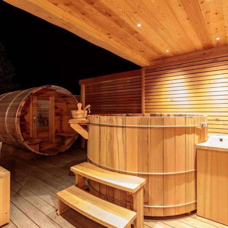 Chalet Béla Vya 5 étoiles luxe Ski & Spa - Chalet - 76