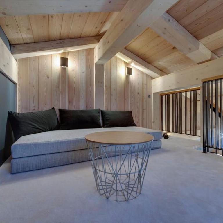 Chalet Béla Vya 5 étoiles luxe Ski & Spa - Chalet - 51