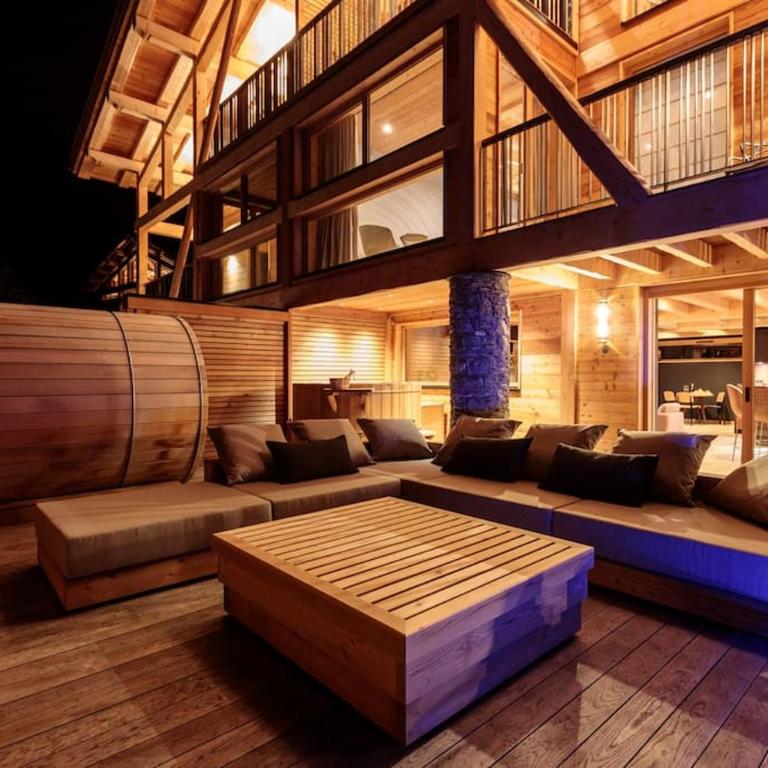 Chalet Béla Vya 5 étoiles luxe Ski & Spa - Chalet - 60