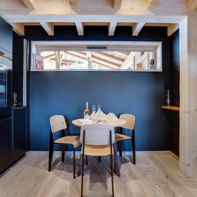 Chalet Béla Vya 5 étoiles luxe Ski & Spa - Chalet - 12