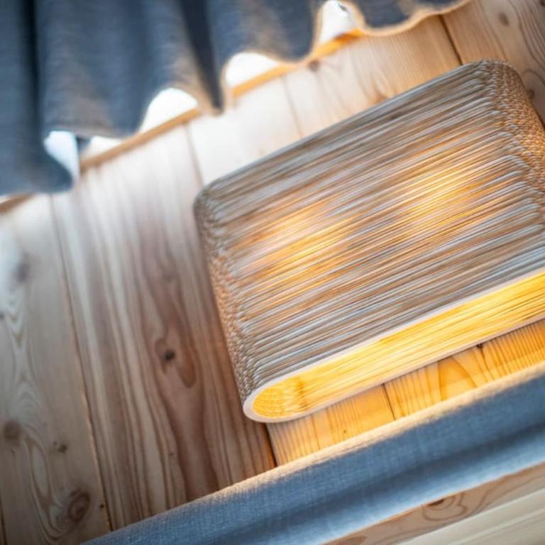Chalet Béla Vya 5 étoiles luxe Ski & Spa - Chalet - 45