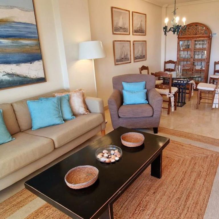 Holidays & Home Beachfront Neptuno I, Sea Views,Pool,Garden, Elviria - Superior Apartment - 8