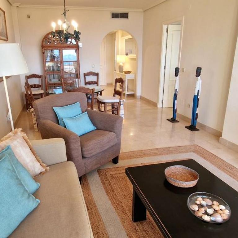 Holidays & Home Beachfront Neptuno I, Sea Views,Pool,Garden, Elviria - Superior Apartment - 7