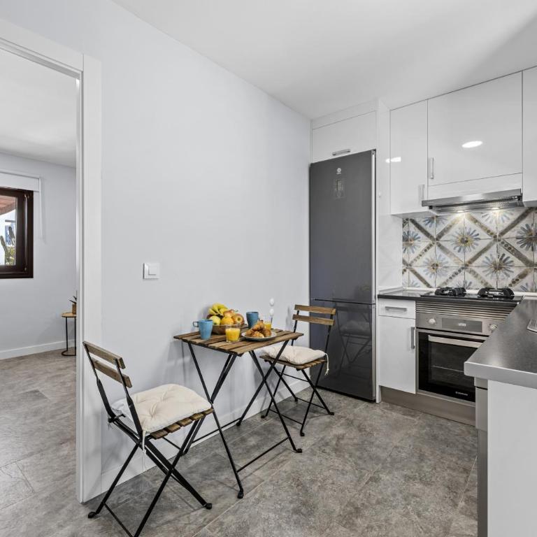 Casa Aldea - Apartamento - Planta baja - 16