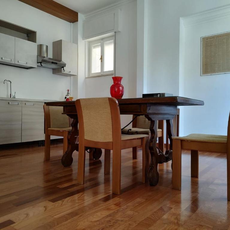 Nel mezzo del cammin - Appartamento con 2 Camere da Letto - 9