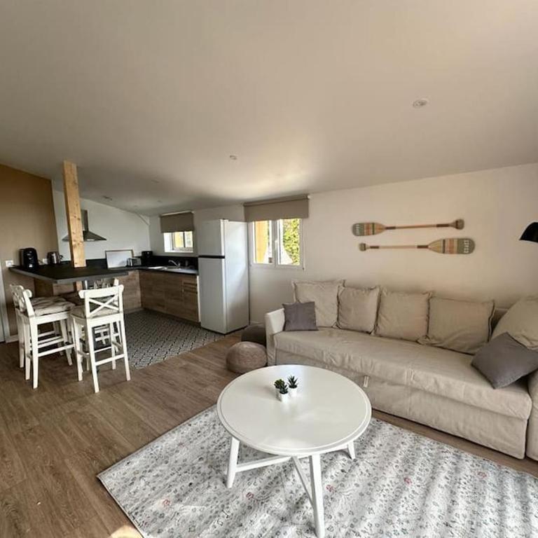 Maison première ligne Tocade2 - Maison 2 Chambres - 4