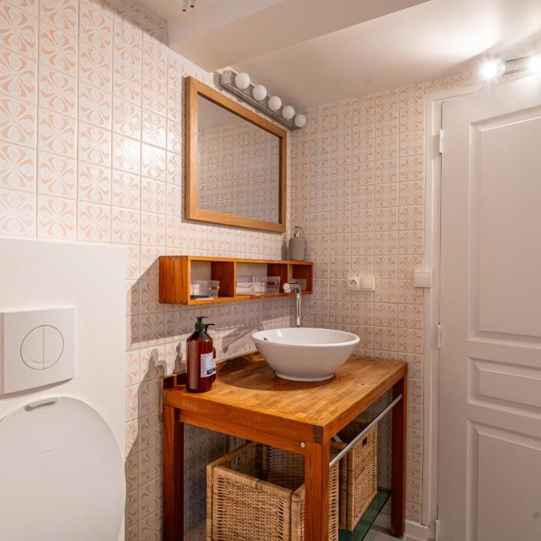 Villa Comète - Maison de famille avec piscine - Maison 4 Chambres - 16