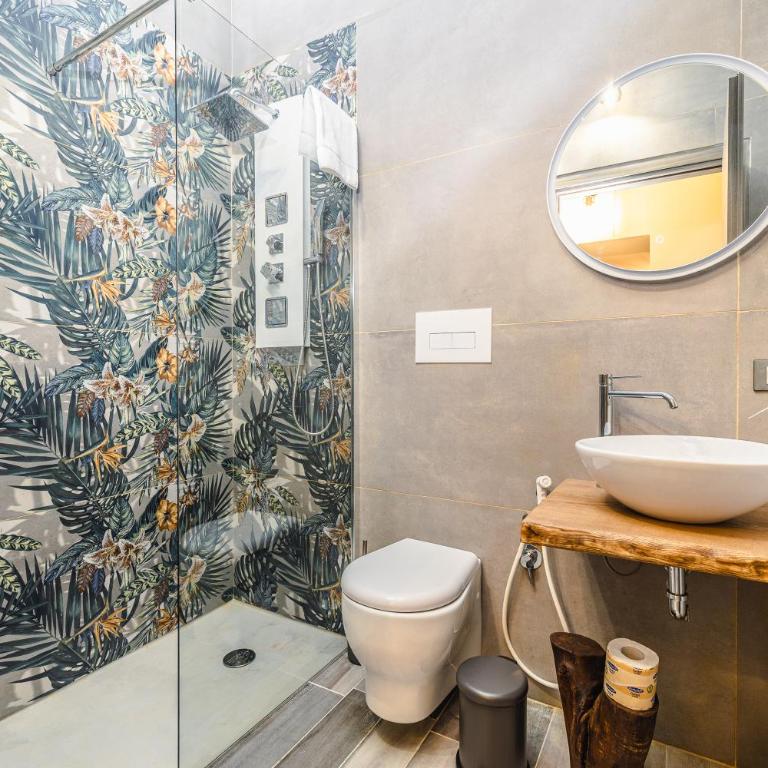 BeB Omare Agrigento - Camera Quadrupla Luxury - 2