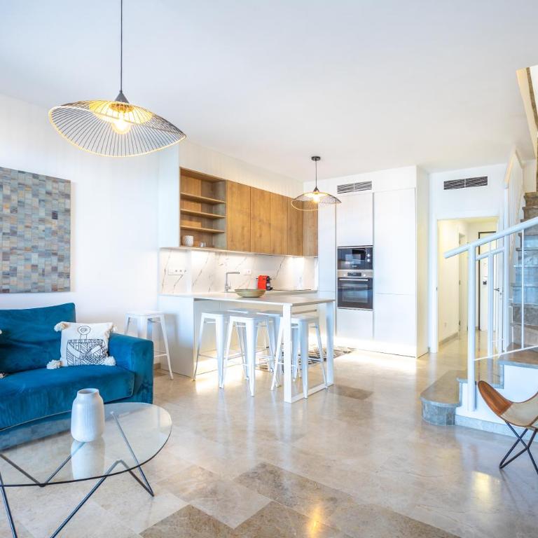 Villa Sunset - Private Pool - Maisonette - 9