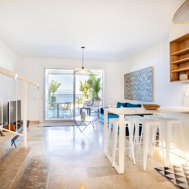 Villa Sunset - Private Pool - Maisonette - 10