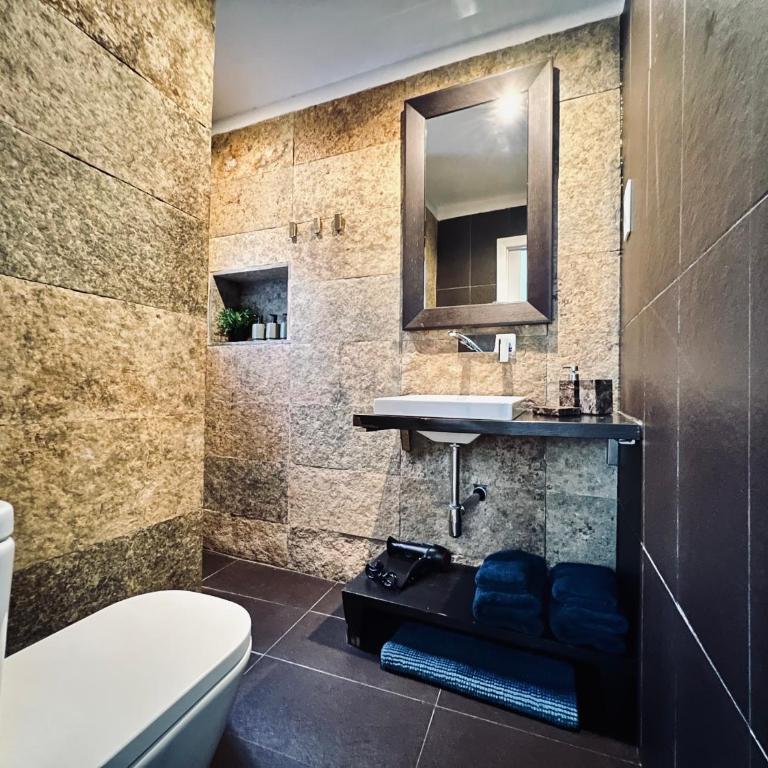 Diamond Rooftop & private terrace sea views - Apartamento Dúplex con terraza - 26