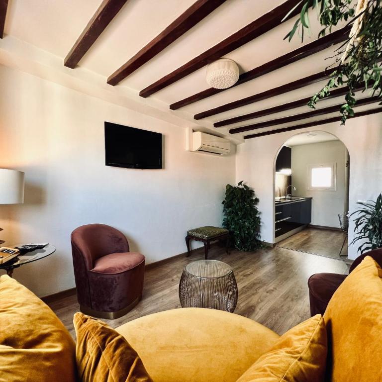 Diamond Rooftop & private terrace sea views - Apartamento Dúplex con terraza - 24