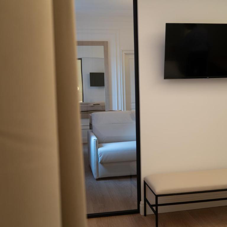 Albergo Bianchi Stazione - Suite con Vista Giardino - 5