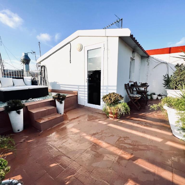 Diamond Rooftop & private terrace sea views - Apartamento Dúplex con terraza - 36