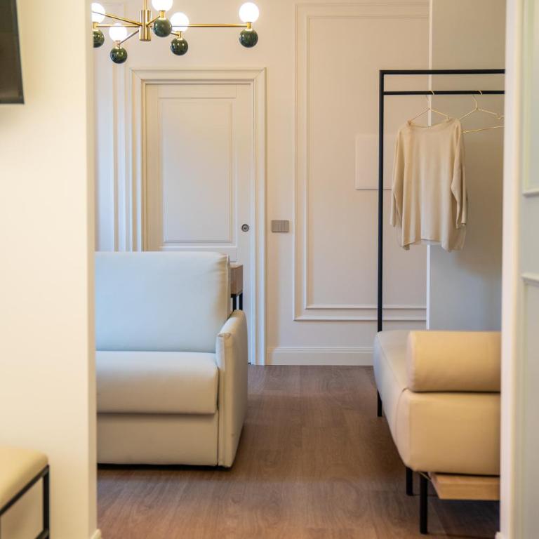 Albergo Bianchi Stazione - Suite con Vista Giardino - 3