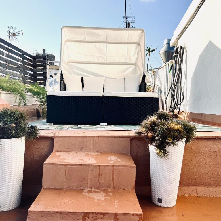 Diamond Rooftop & private terrace sea views - Apartamento Dúplex con terraza - 5