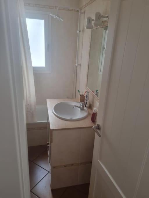 Apartamento Cerca de la Playa - Apartamento de 1 dormitorio - 14