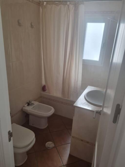 Apartamento Cerca de la Playa - Apartamento de 1 dormitorio - 25