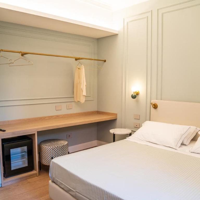 Albergo Bianchi Stazione - Suite con Vista Giardino - 2