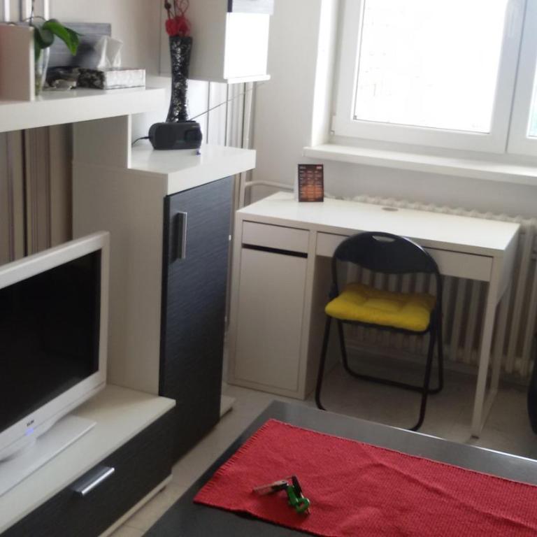 Apartment Your second home - Double Room with Private Bathroom - 9