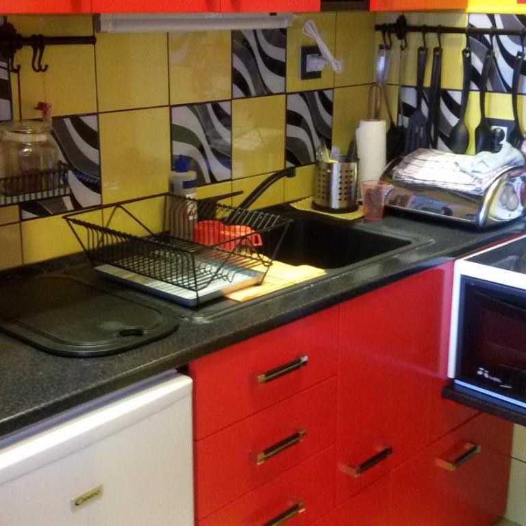 Apartment Your second home - Dvokrevetna Soba sa Bračnim Krevetom i Sopstvenim Kupatilom - 12