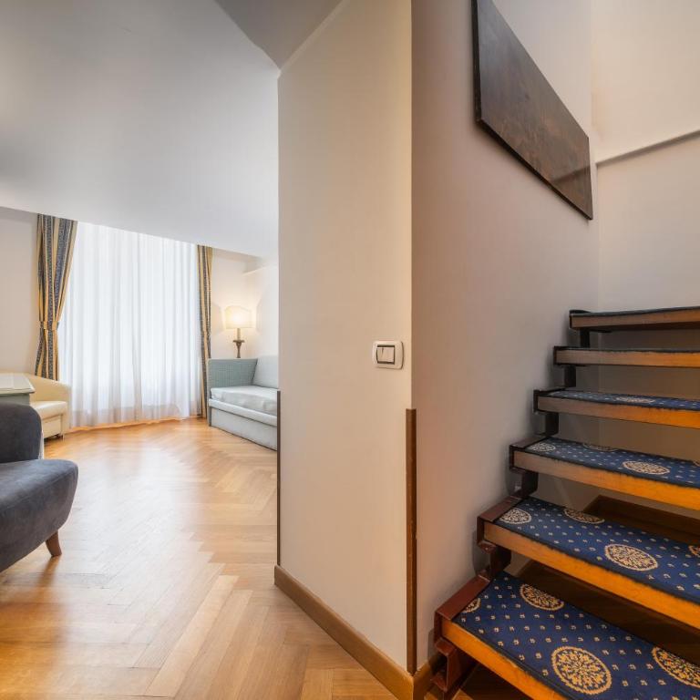 Hotel Croce Di Malta - Junior Suite - 5