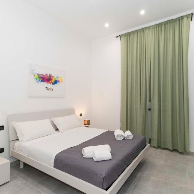 GuestHost - MM Bernini Elegant & Modern Flat - Appartamento con 1 Camera da Letto - 1