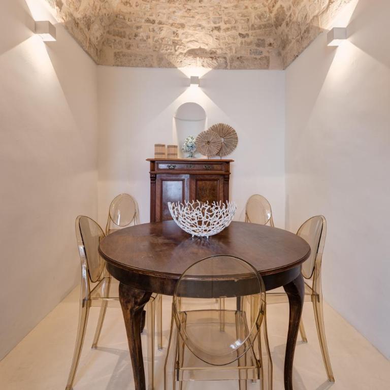 Casa Savi Ostuni Stadthaus mit Meerblick Terrasse - Casa con 2 Camere da Letto - 4