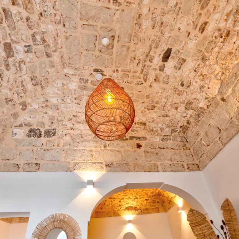 Casa Savi Ostuni Stadthaus mit Meerblick Terrasse - Casa con 2 Camere da Letto - 5