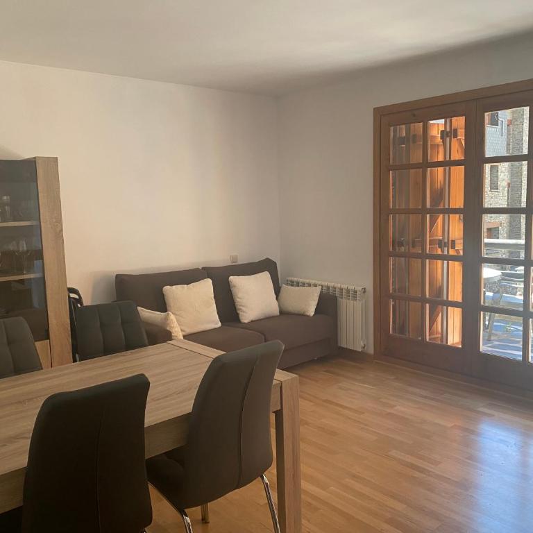 Refugis Les Fonts Canillo - Apartamento de 2 dormitorios - 2