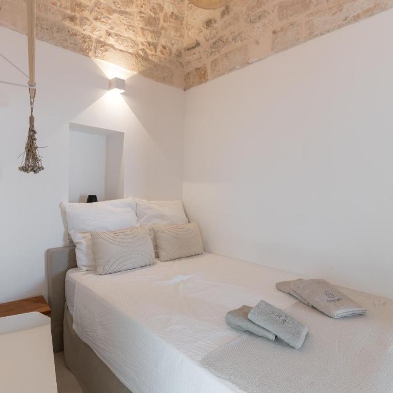 Casa Savi Ostuni Stadthaus mit Meerblick Terrasse - Casa con 2 Camere da Letto - 9