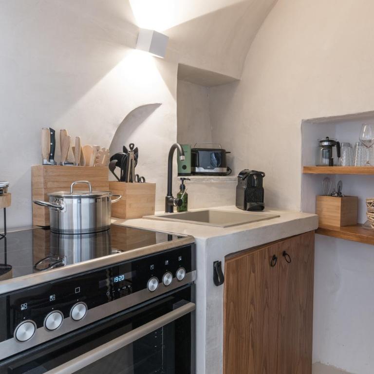 Casa Savi Ostuni Stadthaus mit Meerblick Terrasse - Casa con 2 Camere da Letto - 12