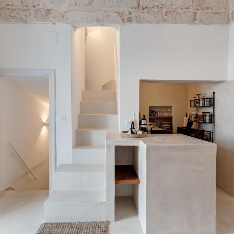 Casa Savi Ostuni Stadthaus mit Meerblick Terrasse - Casa con 2 Camere da Letto - 11