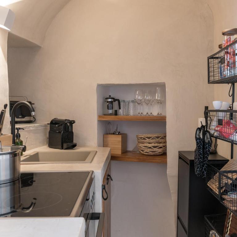 Casa Savi Ostuni Stadthaus mit Meerblick Terrasse - Casa con 2 Camere da Letto - 14