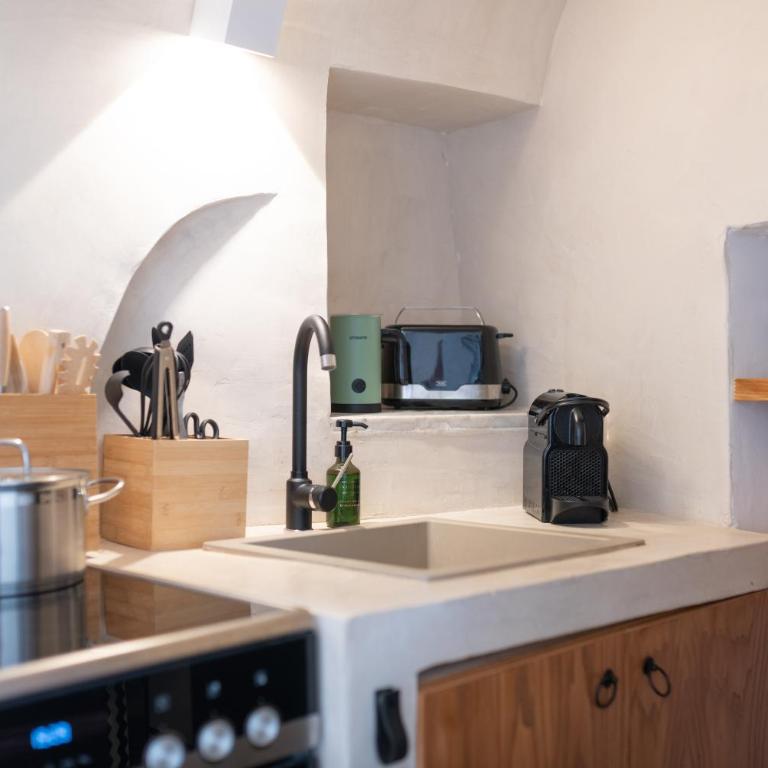 Casa Savi Ostuni Stadthaus mit Meerblick Terrasse - Casa con 2 Camere da Letto - 17